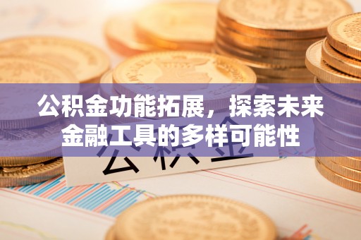 泰州公积金功能拓展，探索未来金融工具的多样可能性