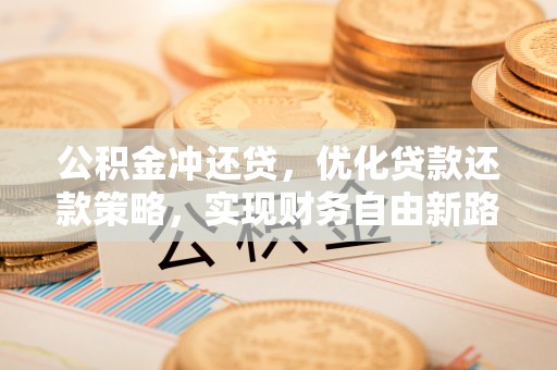 泰州公积金冲还贷，优化贷款还款策略，实现财务自由新路径