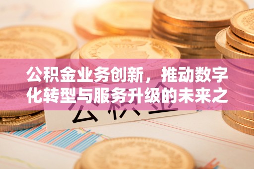 泰州公积金业务创新，推动数字化转型与服务升级的未来之路