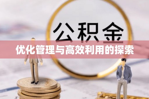 泰州优化管理与高效利用的探索