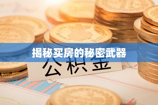 泰州揭秘买房的秘密武器