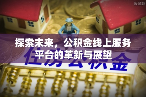 泰州探索未来，公积金线上服务平台的革新与展望