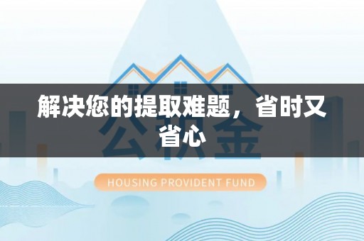 泰州解决您的提取难题，省时又省心