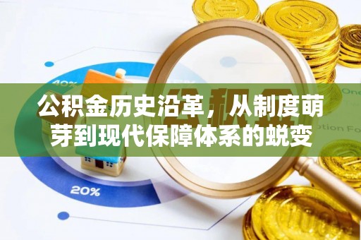 泰州公积金历史沿革，从制度萌芽到现代保障体系的蜕变